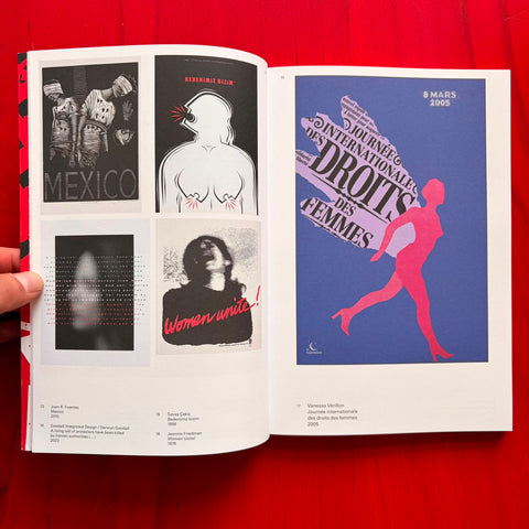 Resist!: Poster Collection 37 / Bettina Richter, Museum für Gestaltung Zürich, ASARO
