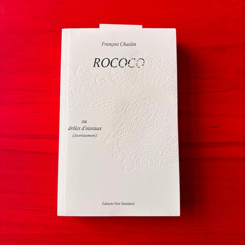 Rococo ou drôles d'oiseaux / François Chaslin