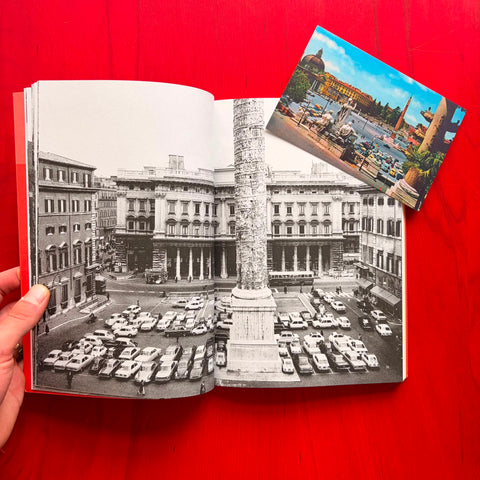 Roma vietata: Journey into the reachable city / Stefano Ciavatta, Luca Galofaro (IT/ENG)
