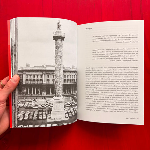 Roma vietata: Journey into the reachable city / Stefano Ciavatta, Luca Galofaro (IT/ENG)