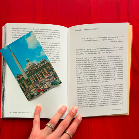 Roma vietata: Journey into the reachable city / Stefano Ciavatta, Luca Galofaro (IT/ENG)