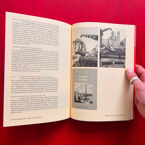 Roma vietata: Journey into the reachable city / Stefano Ciavatta, Luca Galofaro (IT/ENG)