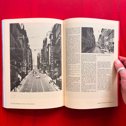 Roma vietata: Journey into the reachable city / Stefano Ciavatta, Luca Galofaro (IT/ENG)