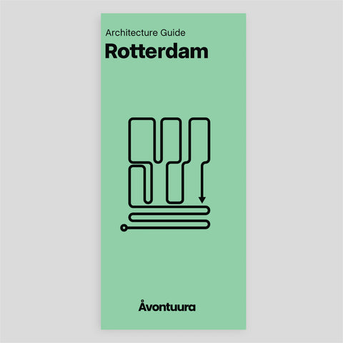 Rotterdam / Architecture Guide