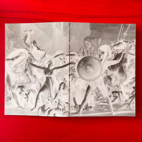 SANS (FR) 1628-1924 / Sébastien Morlighem, Amiens ESAD