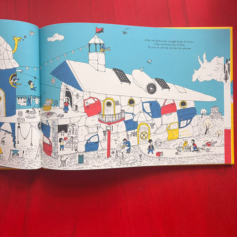 Sasha et les cabanes / Joël Henry, Ariane Pinel