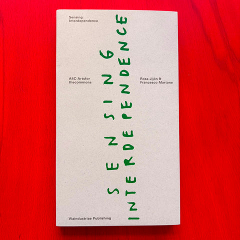 Sensing Interdependence / A4C - Arts For the Commons