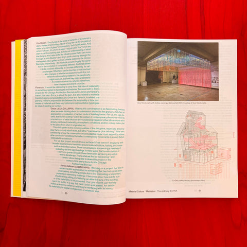 SHIFT: Architecture in Times of Radical Change / Florencia Rodriguez, Igo Kommers Wender, Isabella Moretti, Santiago Bogani