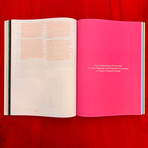 SHIFT: Architecture in Times of Radical Change / Florencia Rodriguez, Igo Kommers Wender, Isabella Moretti, Santiago Bogani