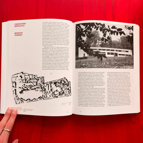 Sick Architecture / Nick Axel, Guillermo S. Arsuaga, Beatriz Colomina, e-flux Architecture