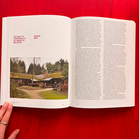 Sick Architecture / Nick Axel, Guillermo S. Arsuaga, Beatriz Colomina, e-flux Architecture