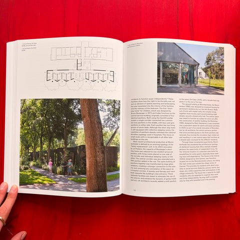Sick Architecture / Nick Axel, Guillermo S. Arsuaga, Beatriz Colomina, e-flux Architecture
