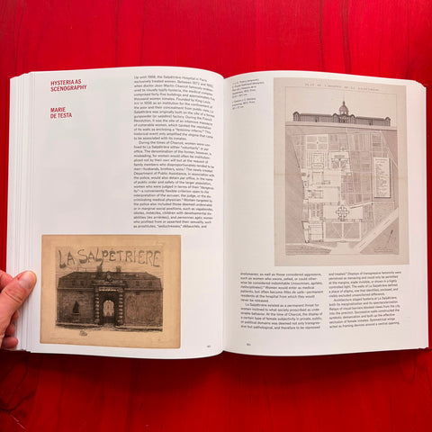 Sick Architecture / Nick Axel, Guillermo S. Arsuaga, Beatriz Colomina, e-flux Architecture