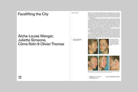 Corporate skincare: Residency #003 / Radim Louda, Aïcha-Louise Wenger, Juliette Simeone, Côme Rolin, Olivier Thomas, Pierre Chabard, Carlo Menon, Sophie Dars, Daniel Paul, Ellena Ehrl, Tibor Bielicky, Tiphaine Abenia, Louis Meeus, Pedro Mata, Patrick