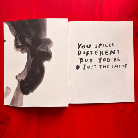 You Smell Different But You're Just the Same / Iris de Moüy