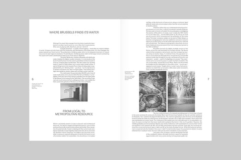 Spring : Residency #002 Specs / Helen Van de Vloet, Nathan Heindrichs, Elsa Marchal