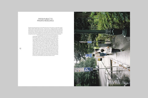 Spring : Residency #002 Specs / Helen Van de Vloet, Nathan Heindrichs, Elsa Marchal