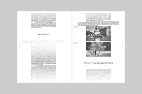 Spring : Residency #002 Specs / Helen Van de Vloet, Nathan Heindrichs, Elsa Marchal