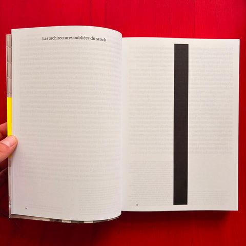 Stock: Architectures de survie et de transmission / Paul Landauer, Patrick Bloche