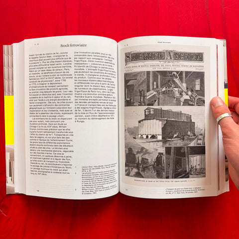 Stock: Architectures de survie et de transmission / Paul Landauer, Patrick Bloche