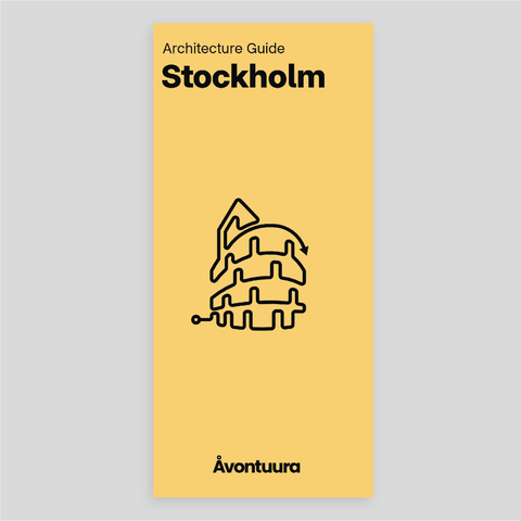 Stockholm / Architecture Guide