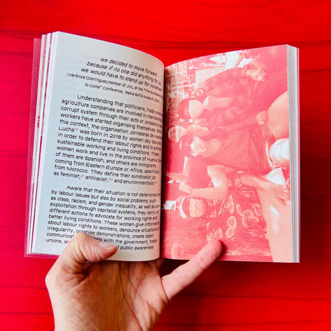 The Colonial, Familiar, Nostalgic, Radical, Transformative Life of the Strawberry / Marika Vandekraats