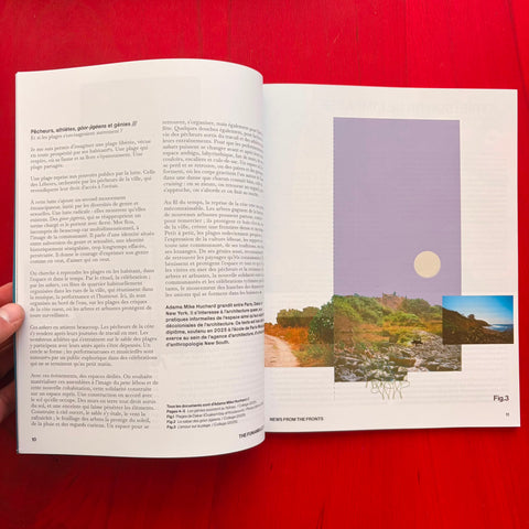 The Funambulist n°66 : Au-delà du Sud global. Une critique du binarisme Nord/Sud et de ses frontières (Juillet-Août 2026)