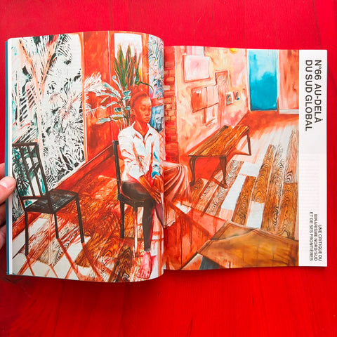 The Funambulist n°66 : Au-delà du Sud global. Une critique du binarisme Nord/Sud et de ses frontières (Juillet-Août 2026)
