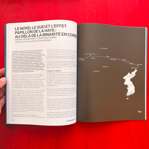 The Funambulist n°66 : Au-delà du Sud global. Une critique du binarisme Nord/Sud et de ses frontières (Juillet-Août 2026)