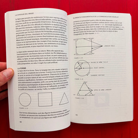La syntaxe de l'image: Introduction à l'alphabétisation visuelle / Donis A. Dondis, Alessandro Ludovico, Marie-Mathilde Bortolotti