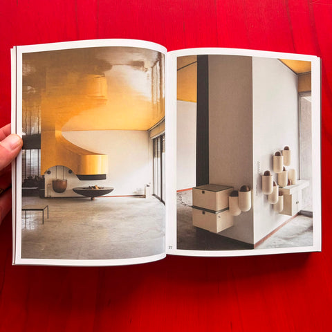Temples for Industrious Lombards: Architecture by Mario Galvagni in Inveruno (IT/ENG) / Emmanuela Carbé, Paolo Colagrande, Allegra Martin, Francesca Olivieri