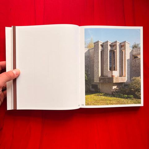Temples for Industrious Lombards: Architecture by Mario Galvagni in Inveruno (IT/ENG) / Emmanuela Carbé, Paolo Colagrande, Allegra Martin, Francesca Olivieri