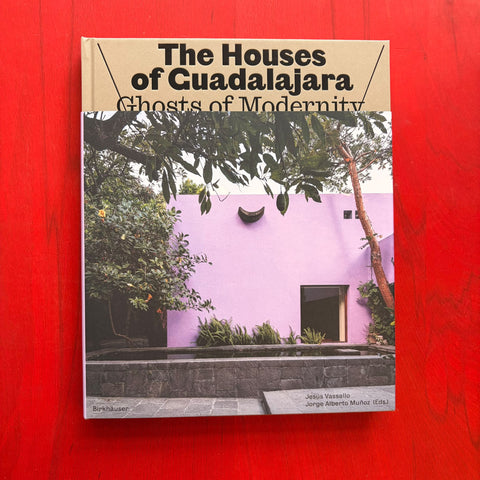 The Houses of Guadalajara: Ghosts of Modernity / Ghosts of the Past / Jesús Vassallo, Jorge Alberto Muñoz