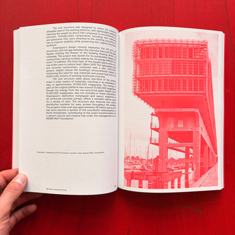 The Potential of Form: How to Transform Existing Buildings in Post-functional Europe / Elena Guidetti