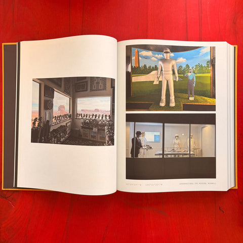 The Wonder Way Project / Emmanuelle Antille