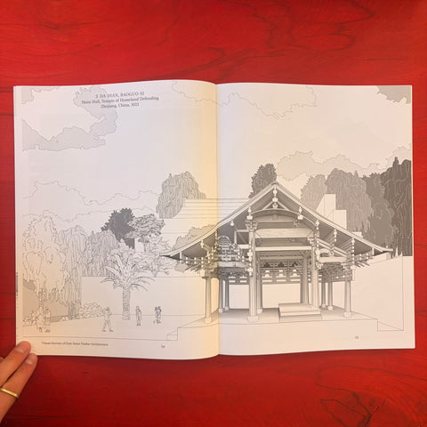 Timbercraft: Lost Tectonics from East Asia / Jae K Kim