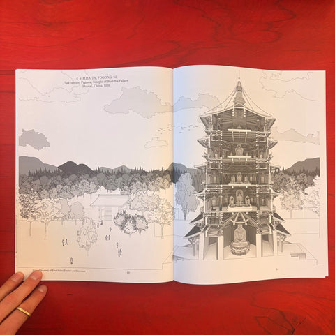 Timbercraft: Lost Tectonics from East Asia / Jae K Kim
