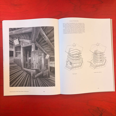Timbercraft: Lost Tectonics from East Asia / Jae K Kim