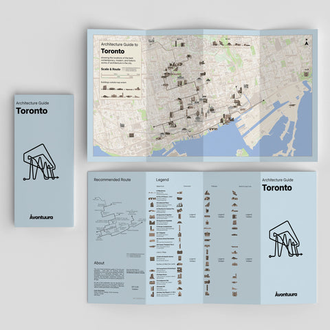 Toronto / Architecture Guide