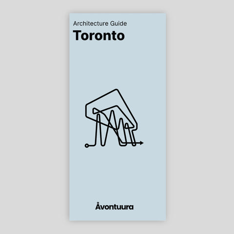 Toronto / Architecture Guide