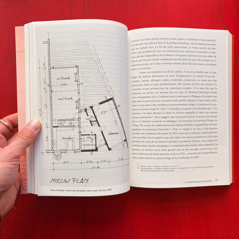 Tout autre chose: L’Architecture en Belgique / Christophe Van Gerrewey