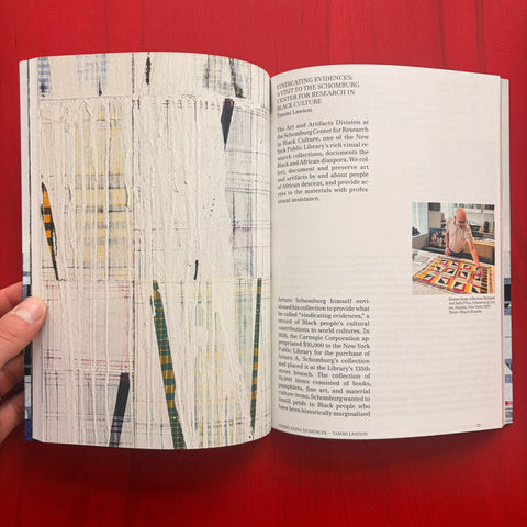 Tracing the Lines: Patterns from the African Diaspora / Remy Jungerman