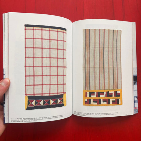 Tracing the Lines: Patterns from the African Diaspora / Remy Jungerman