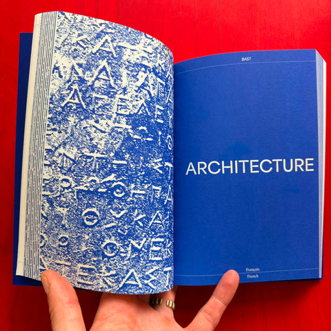 Traduire : Architecture / Katie Filek, Marc-Antoine Durand