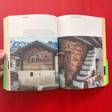 Transcalar Prospects in Climate Crisis: architectural research in re/action / Jeffrey Huang, Dieter Dietz, Laura Trazic, Korinna Zinovia Weber, Charlotte Malterre-Barthes, Paola Vigano, Tommaso Pietropolli, Laila Seewang, Alfredo Thiermann, Javier Nueno,