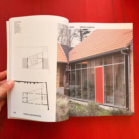 Transformer pour habiter: Quand l’architecture négocie avec l’existant / Maryse Quinton