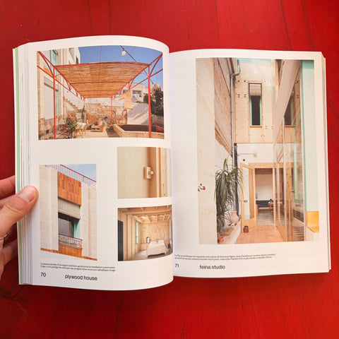 Transformer pour habiter: Quand l’architecture négocie avec l’existant / Maryse Quinton