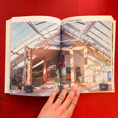 Transformer pour habiter: Quand l’architecture négocie avec l’existant / Maryse Quinton