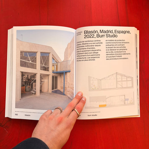 Transformer pour habiter: Quand l’architecture négocie avec l’existant / Maryse Quinton