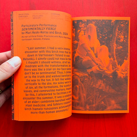 A Tree: A Reader on Arboreal Kinship / Collectif